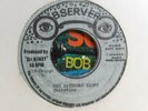 OBSERVER // CHRISTINE // ONE SATURDAY NIGHT// 7'' // Listen