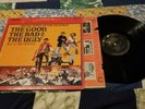 Ennio Morricone The Good The Bad And The Ugly Original Soundtrack VINYL LP