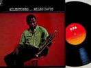 Miles Davis ?– Milestones LP (Holland Mono RE Vinyl EX) John Coltrane Cannonball