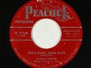 R&B/Blues 45 - Harold Conner - Come Back, Come Back - Peacock - mp3