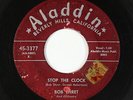 Rockabilly 45 - Bob Ehret - Stop The Clock - Aladdin - mp3