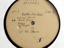 ERROLL GARNER LP ACETATE Live At BIRDLAND 5-10-52 Hear MEADE LUX LEWIS P Johnson