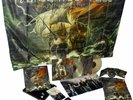 AXEL RUDI PELL - Into the Storm HARDLINE Rainbow RARE BOX SET Col. Vinyl + more