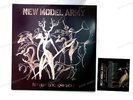 New Model Army Between Dog And Wolf 2LP 2013 FOC + Innerbags + Tour-Insert |*