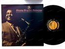 Rusty Bryant - Rusty Bryant Returns US LP 1988 '