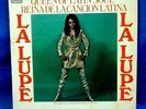 1968 Latin Soul LP: La Lupe - Queen Of Latin Soul / Reina De La Cancion Latina