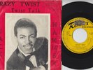 Jack HAMMER * Twist Talk * 1962 Tittyshaker Black Rocker R&B Soul 45 * Listen