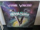 Vinnie Vincent invasion all systems go uk lp a1 b1 first pressing unplayed vinyl