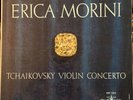 ERICA MORINI violin - TCHAIKOVSKY Concerto - WESTMINSTER WST 14017 - ST LP RARE