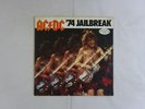 ACDC 74 Jailbreak Atlantic P-6196 Japan PROMO VINYL LP