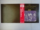 Crosby, Stills, Nash & Young Deja Vu Atlantic P-6366A Japan  VINYL LP OBI