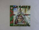 Iron Maiden Aces High EMI EMS-50148 Japan  VINYL LP OBI