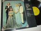 The Best of ABBA Oz 1975 LP Waterloo Ring Ring Mamma Mia SOS N/M Vinyl VPL1-4020