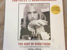 New Limited Clear Vinyl Tom Petty and the HeartBreakers The Best of Everything