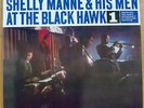 Shelly Manne and his Men at the Blackhawk Vol. 1* LP Audiophile 150 gram LP NM