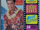 Blue Hawaii - OMPST - 1961 - MONO -  Vinyl - LP - Elvis Presley - With Label