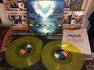 FULLY SIGNED AUTOGRAPHED STRYPER NO MORE HELL TO PAY YELLOW VINYL LP 2013