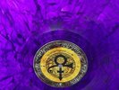 Prince Mint 1st pressing purple marbled colour vinyl The Versace Experience LP