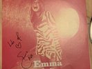 Emma Bunton Free Me Vinyl. Rare Signed And Unplayed. Spice Girls Limited Edition