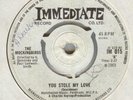 THE MOCKINGBIRDS**YOU STOLE MY LOVE**MOD**BEAT**GRAHAM GOULDMAN**LISTEN