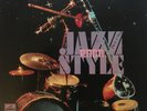 LP - RAGA JAZZ STYLE - Shankar Jaikishan (music), Rais Khan (sitar) + bonus LP