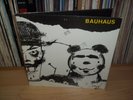 BAUHAUS Mask UK 1981 BEGGARS BANQUET 1st Press GOTH LP Pete Murphy
