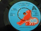 The Mighty Flea - Boogie down (wit' the boogie man) /Night flight 7
