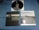 U2 - THE JOSHUA TREE - Scandinavia - U26 - FOC FoldOutCover - Booklet - 1987