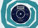 SAVOY BROWN   A HARD WAY TO GO / BAMBOO GROVE   1970 UK DECCA   RARE ORIGINAL
