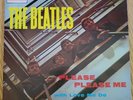 THE BEATLES PLEASE PLEASE ME LP JAPAN VINYL