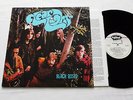 CLEAR LIGHT Black roses UK LP+Inner EDSEL ED 245 (RE-1987) Psych NMINT