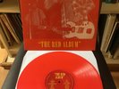Nirvana Vinyl The Red Album Red Vinyl Demos Live Radio Ltd 500 (2017)