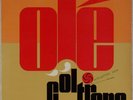 JOHN COLTRANE: Ole US Atlantic 1373 DJ Promo WLP Jazz LP NM Vinyl Rare