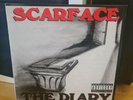 Reserved***** RARE Scarface - The Diary Vinyl EX/EX