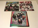 The Boys Alternative Chartbusters Punk Singles & Undertones Powerpop - 3 LP Lot