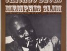 MEMPHIS SLIM: Chicago Blues US Folkways FG 3536 ’61 Orig w/ Insert LP
