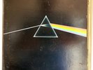 Dark Side Of The Moon by Pink Floyd 1975 Vinyl Harvest Records