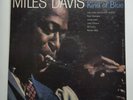 Miles Davis, Kind of Blue, Columbia  CL 1355 , 6 Eye, Mono 33 rpm, Original 1959