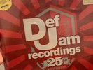DEF JAM RECORDINGS 25TH ANNIVERSARY SERATO PRESSING CONTROL VINYL BRAND NEW RARE