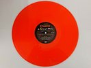 Queen A Kind Of Magic Orange/Pink Vinyl LP EMC 3509 New Zealand 1986