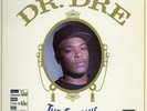 Dr. Dre - The Chronic '92 LP US ORG 1ST PRESS (CAT# P1 57128)  Snoop Dogg