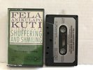 Fela Kuti And Afrika 70 Shuffering Shmiling Vintage Cassette Tape Soul Funk