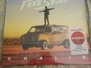 Khalid Free Spirit - translucent Orange 2lp Vinyl edition choose