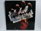 Judas Priest – LP – British Steel / CBS 32412 von 1984