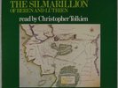 J.R.R. TOLKIEN: The Silmarillion of Beren US Caedmon Spoken World LP NM Vinyl