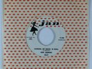 Rockabilly 45 GENE SUMMERS School Of Rock 'N Roll JAN VG+ HEAR *