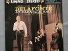 Harry Belafonte at Carnegie Hall, 2 LP, 2 x 200 gr. Pressung