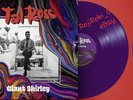 TAL ROSS - Giant Shirley (1st Press Limited of 250 180g Violet Color 2LP Vinyl