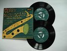 GERRY MULLIGAN And His Ten-Tette 2 x EP 7