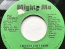 Charles Johnson - I Betcha Dont Know - Mighty Mo - Rare Florida Soul